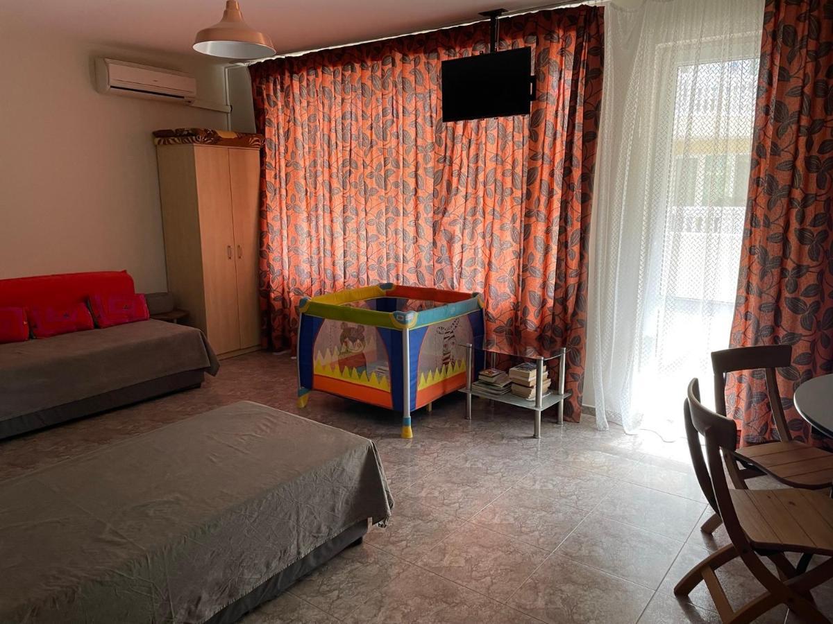 Comfort Apartment Pomorie Exteriér fotografie