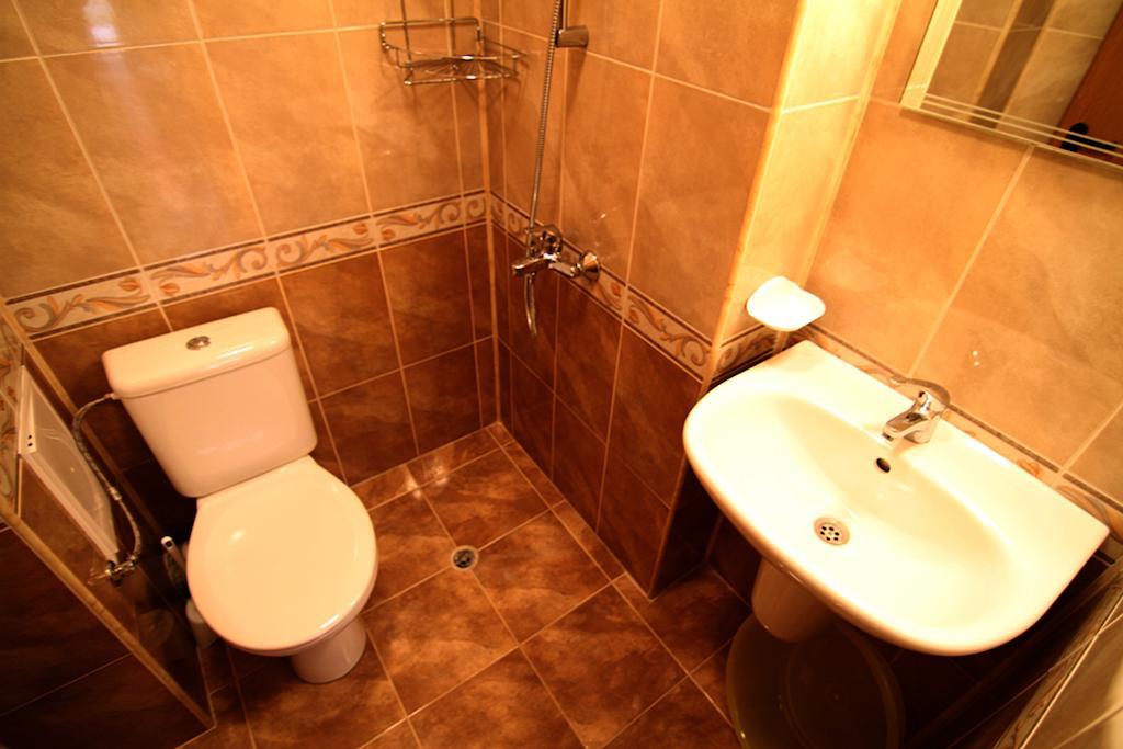Comfort Apartment Pomorie Pokoj fotografie